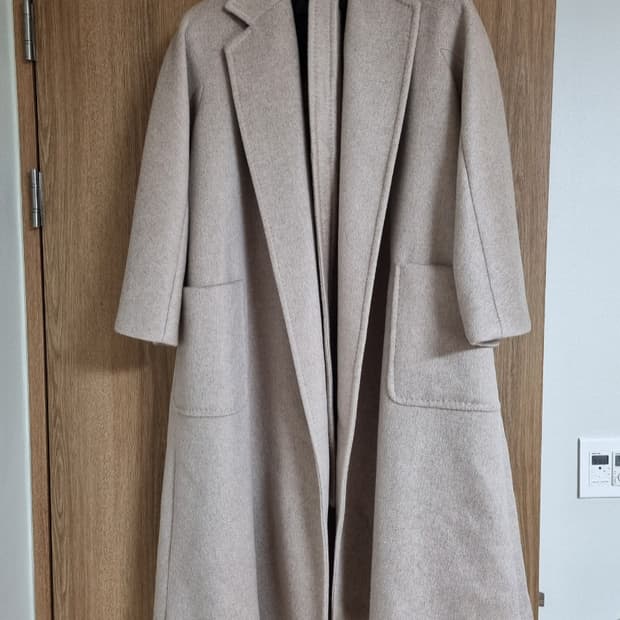 막스마라 루드밀라 ludmilla 리버서블 코트 IT38 (Fr36) 