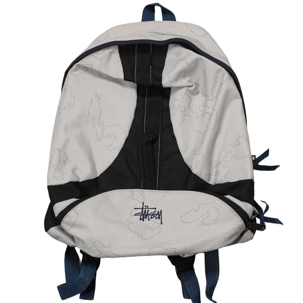 Old Stussy backpack