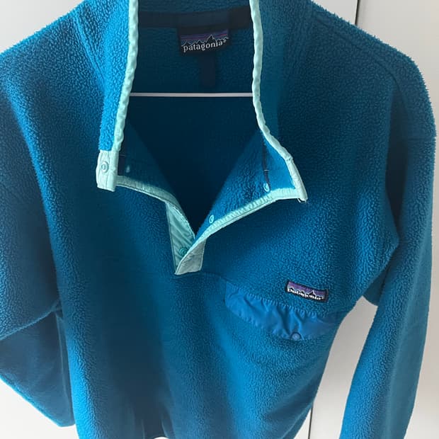 파타고니아 신칠라 빈티지