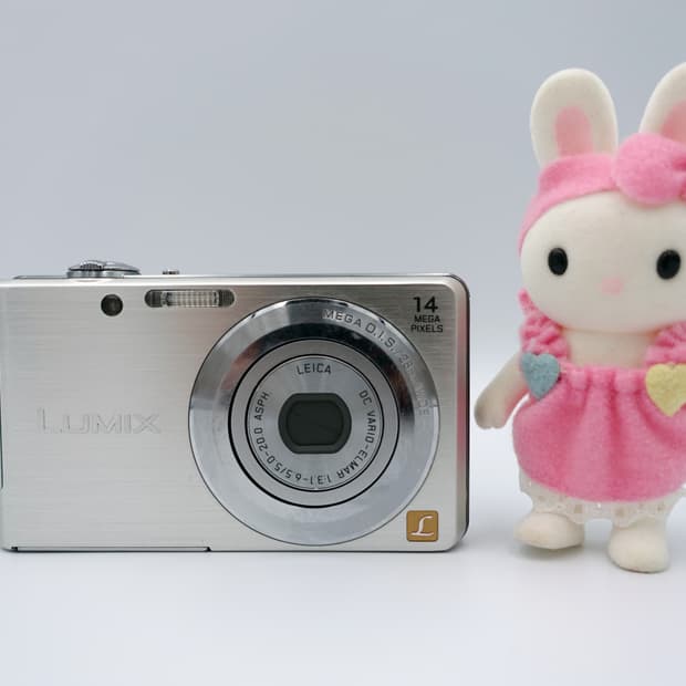 파나소닉 루믹스 DMC-FS16(Panasonic LUMIX)