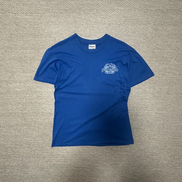 STEDMAN 90's usa made vintage t-shirt