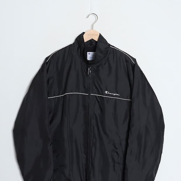 Champion Poly Track Jacket