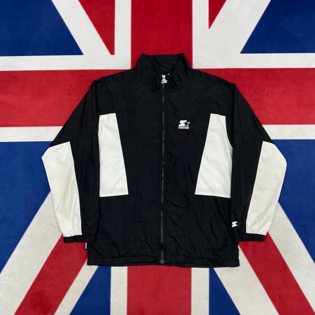 스타터 바람막이 L 