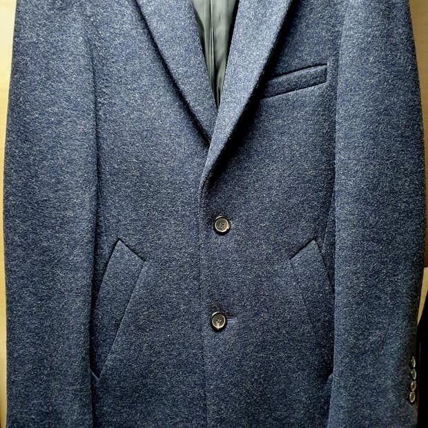 [Club Monaco] 클럽모나코 싱글 체스터코트 S