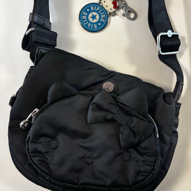 키플링 키티 백 크로스백 가방 헬로키티