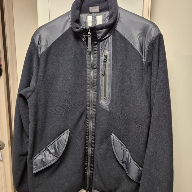 뉴발란스 이스트로그 폴라텍 플리스