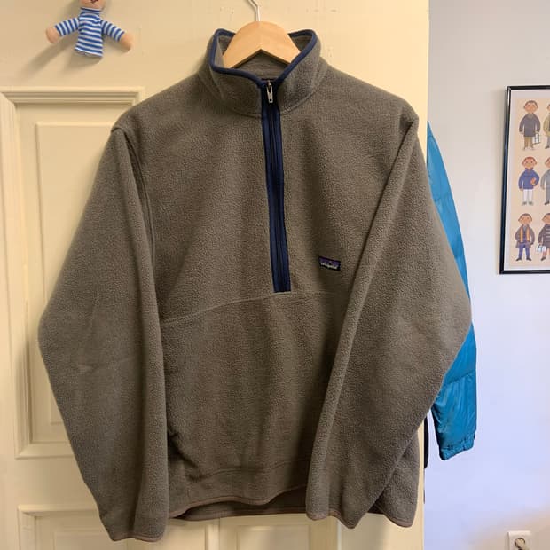 90s 파타고니아 멕시코 마수피엘 신칠라