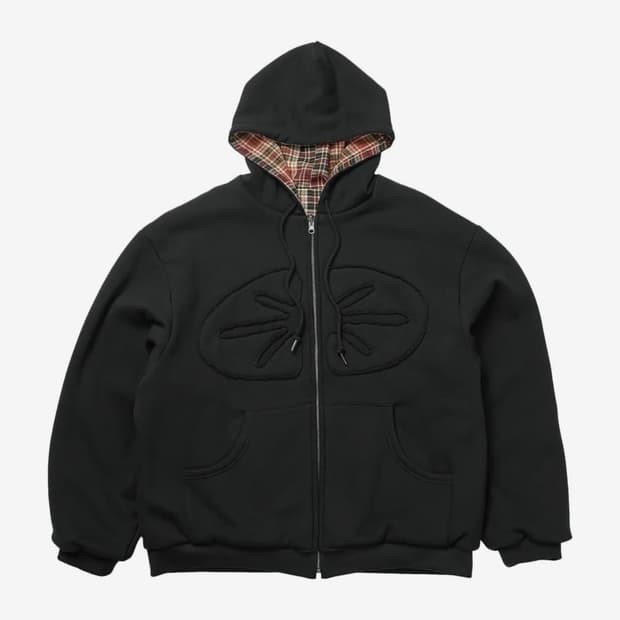 이알티알 후드집업