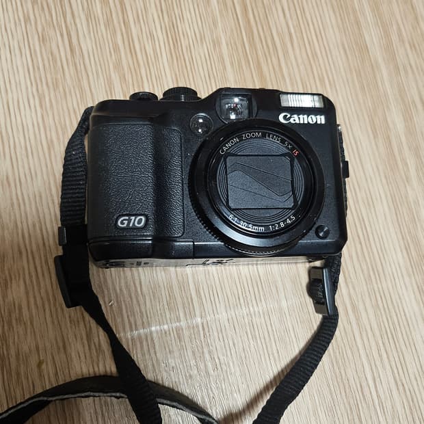 캐논 파워샷 g10