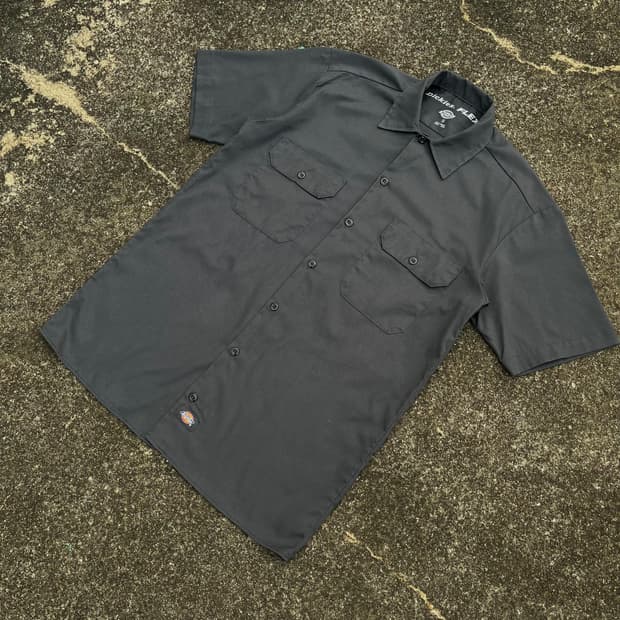 Dickies Flex Short Sleeve Shirt