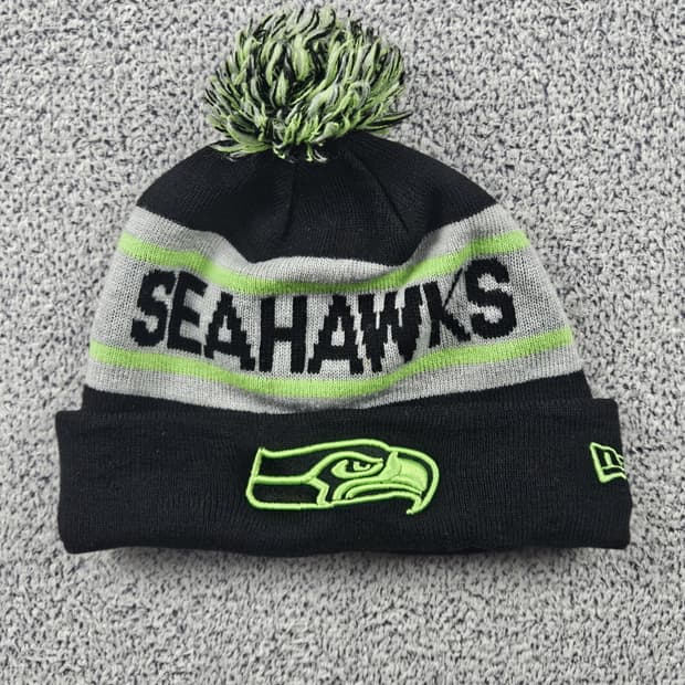 NEWERA NFL 시애틀 시호크스 팀 비니 ( OS ) / 10601