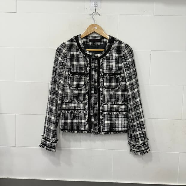 X chromosome in X 트위드 자켓