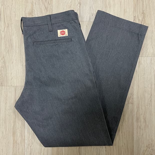 34) 90's 복각 레드캡 솔트&페퍼 메카닉팬츠(데드스탁)