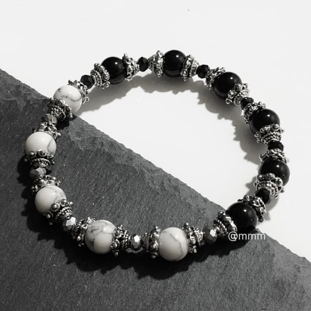 gemstone bracelet