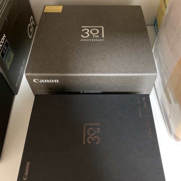 ์บ๋
ผ G7X Mark3 30์ฃผ๋
๊ทธ๋ํ์ดํธ ๋ฏธ๊ฐ๋ด ํ๋งคํฉ๋๋ค