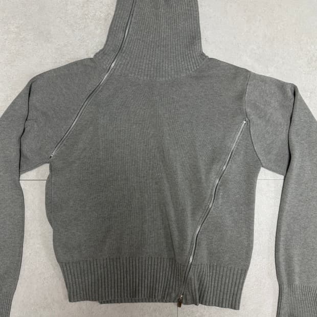 jent Louis 하이넥 니트 (L)