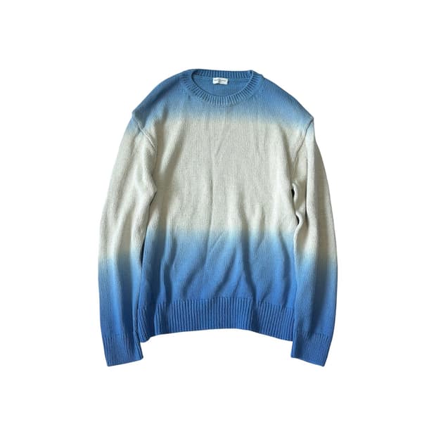 Gradation Sweater