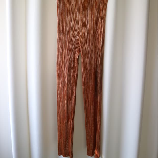 Pleats Please pants