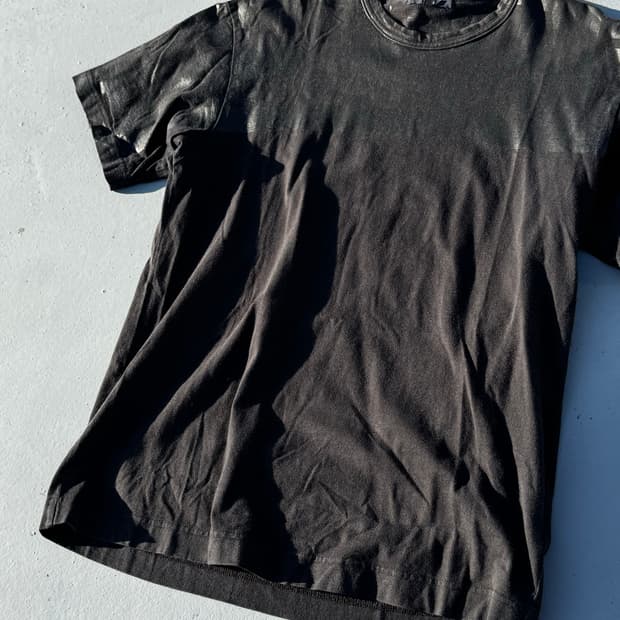 AD2004 CDGH Coated Logo T-Shirt