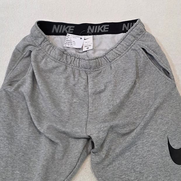 나이키 츄리닝바지 <허리안감 포인트> "NIKE"