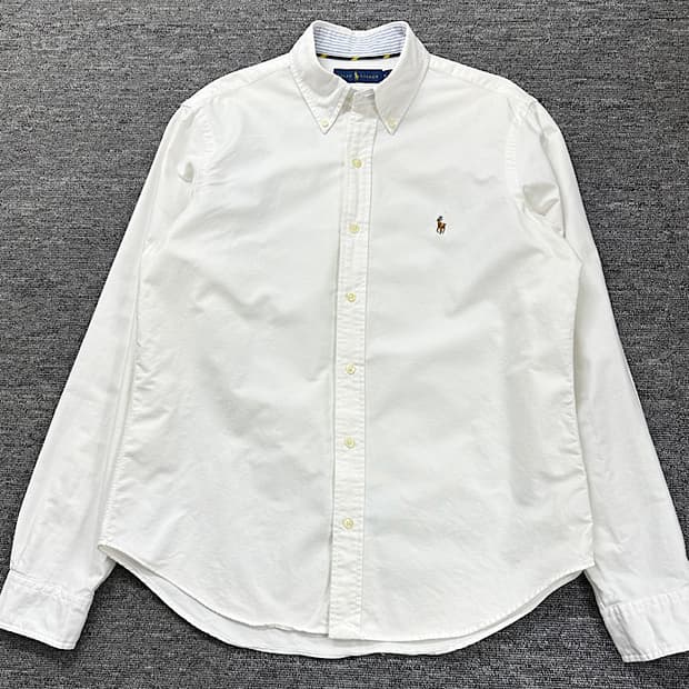 폴로 옥스포드 셔츠 M 