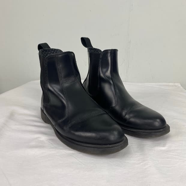 닥터마틴 플로라 첼시 부츠 size 39 <68>