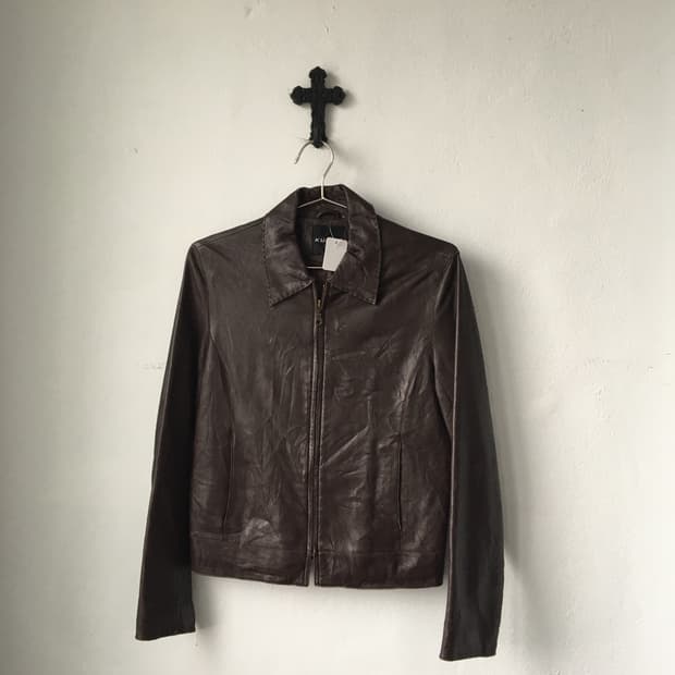 lamb Leather jacket