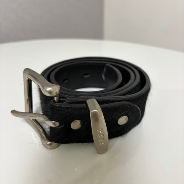 엑슬림 xlim ep4 송치 벨트 급처