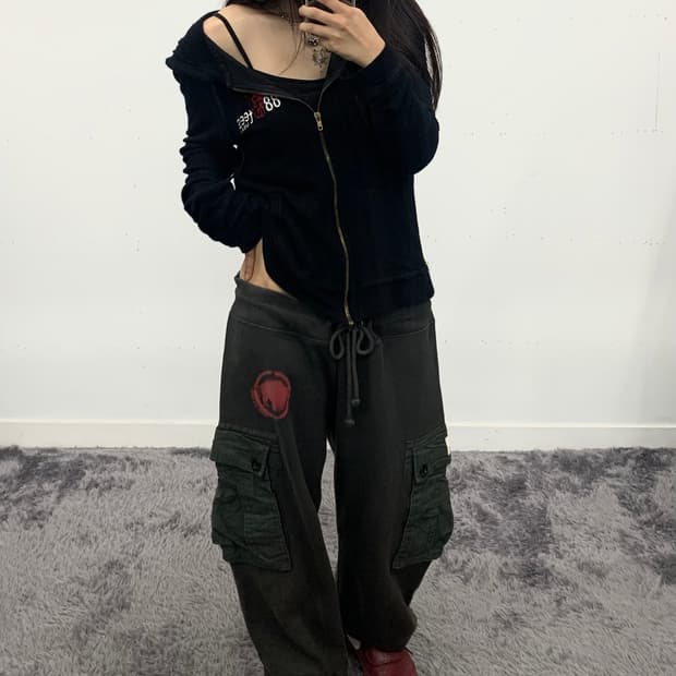 Denim&supply 랄프로렌 스웻 팬츠