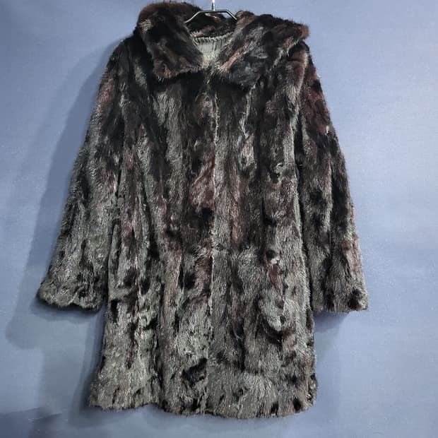 LYNN 린 후드밍크