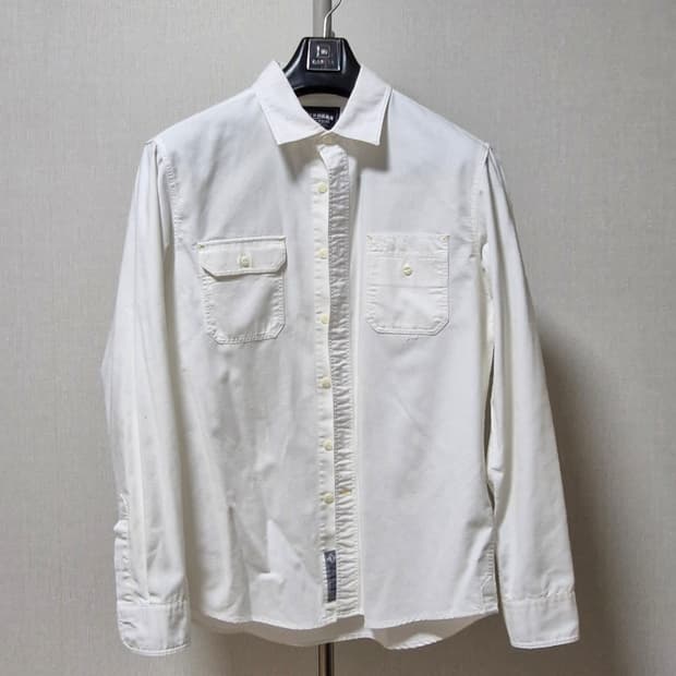 프리즘웍스 퍼티그셔츠 옥스퍼드셔츠 xl(100추천)