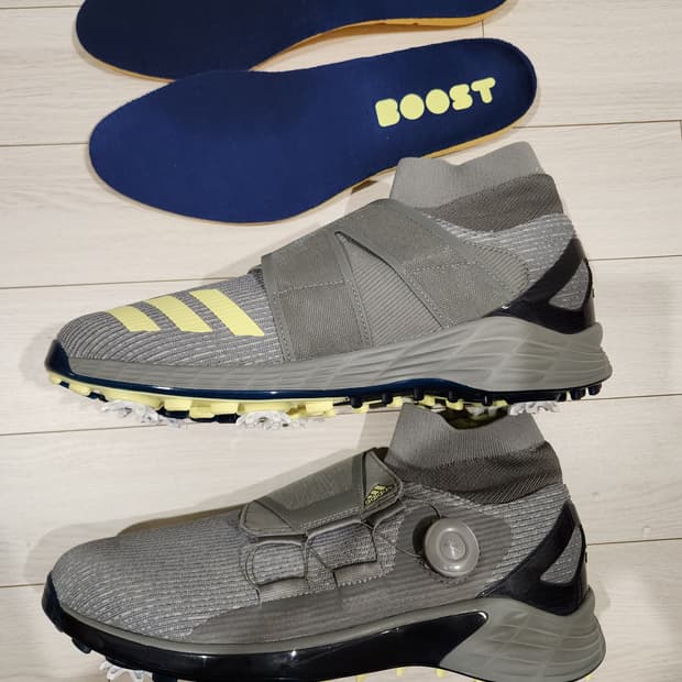 새상품)아디다스 골프화 ZG21 모션 보아 GZ5277 사이즈285

박