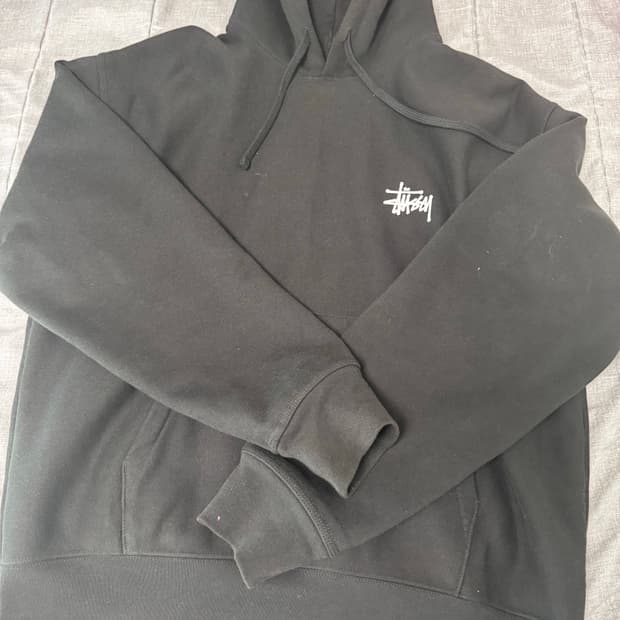스투시 후드티