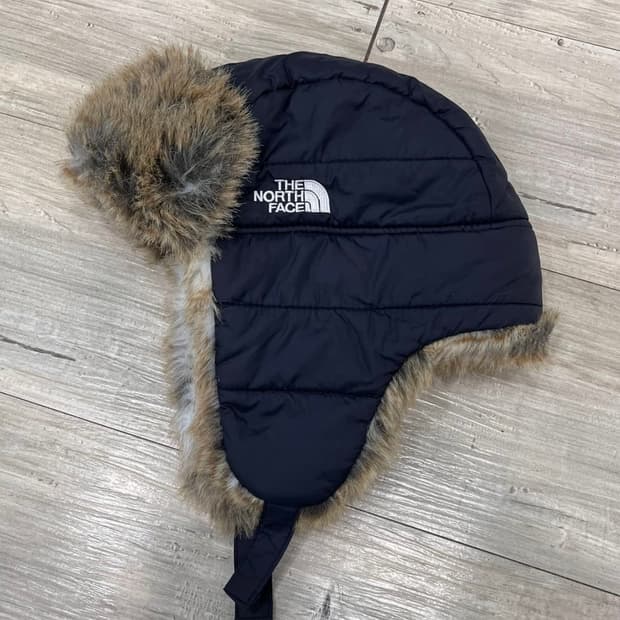 노스페이스 트루퍼햇 이어플랩 군밤모자