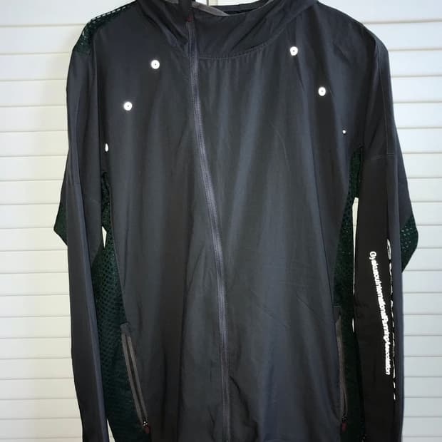 갸쿠소 as uc lightweight jacket 13ss