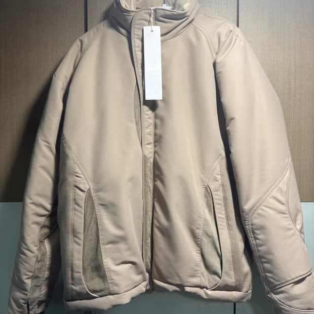 (3) 새상품 EP.2 SYNOPSIS 01 PADDED JACKET 