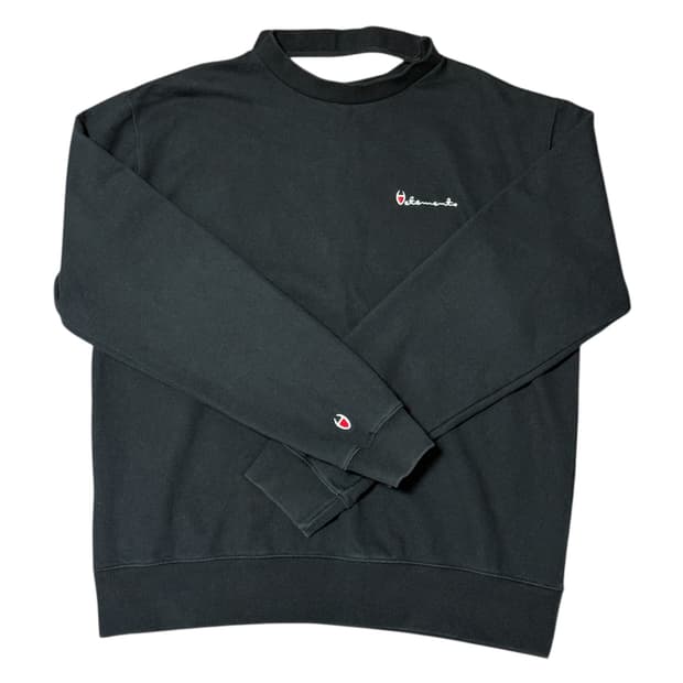 16SS 베트멍 x 챔피언 리버시블 스웨트셔츠