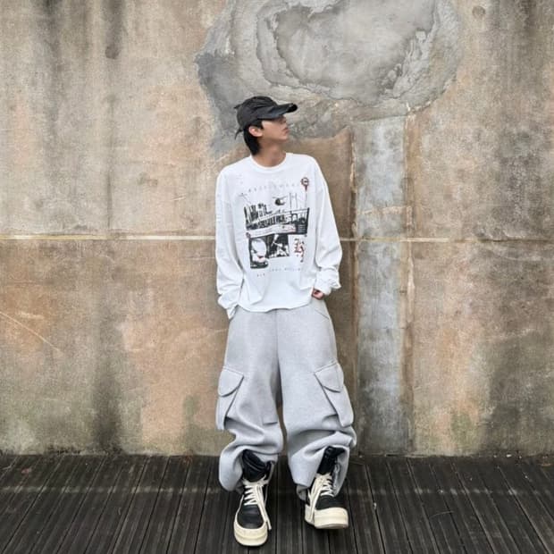 Mjd 코인서울 롱슬리브 M