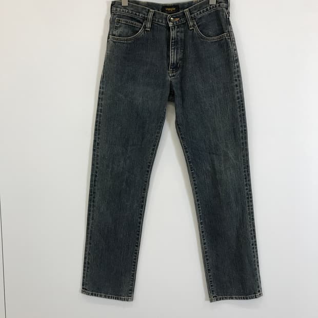 Wrangler 랭글러 W4033 스트레이트 데님 [30]
