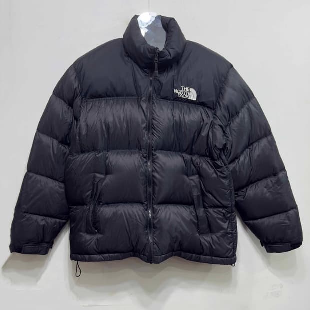 90s 노스페이스 700 일본판 구스다운 패딩 점퍼
