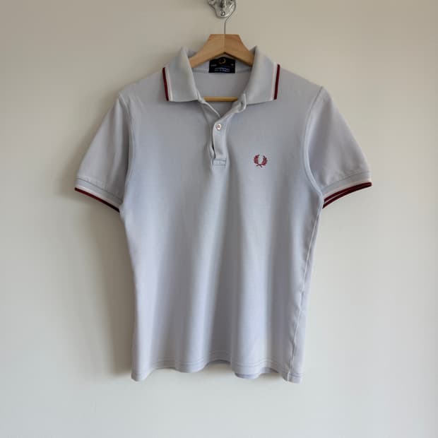 프레드페리(FRED PERRY) 반팔 카라티(ENGLAND)