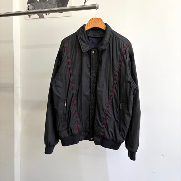 VINTAGE 집업 자켓 