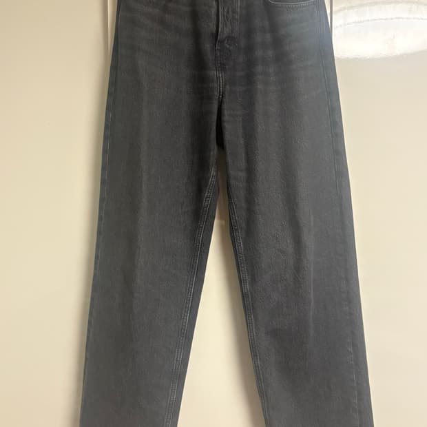 코스 라이더 와이드 레그 진