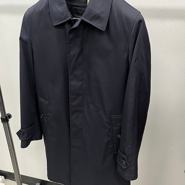 95) 버버리 런던 개버딘 내피코트 