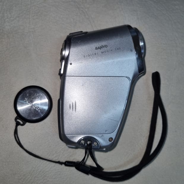 Sanyo Xacti DMX- C40 | 산요 작티 디지털 캠코더