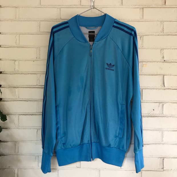 아디다스 90s 블루 네이비 져지