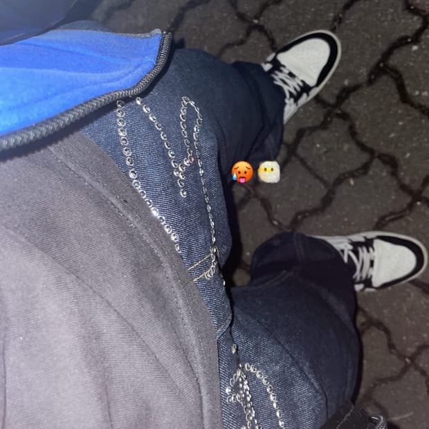 빌리네어보이즈클럽 데님팬츠