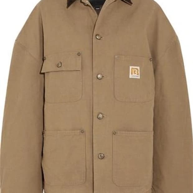 R13 work jacket