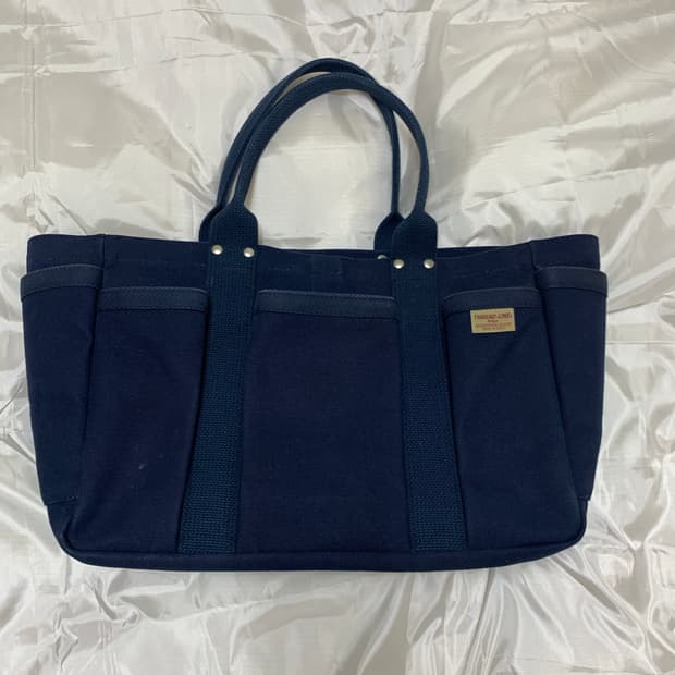 마츠노야 thread-line 캔버스백