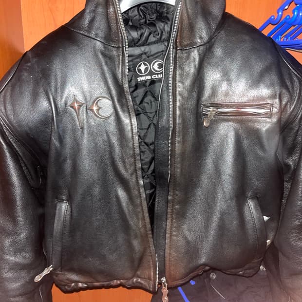 떠그클럽 빅락자켓 1사이즈